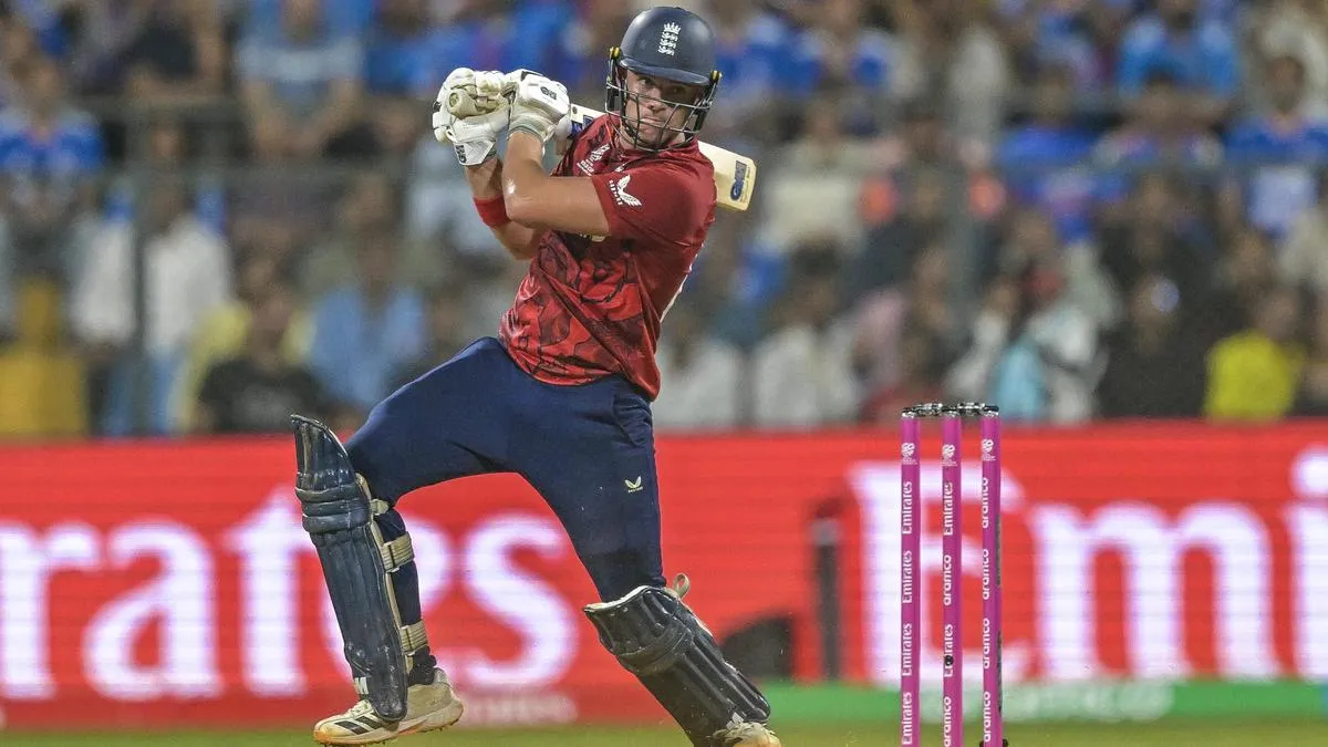 Amid England&rsquo;s struggles,&nbsp;Bethell&nbsp;shows he could be the real deal